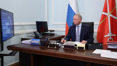 Александр Беглов: В Курортном районе за три года откроют 7 новых объектов образования и благоустроят 19 общественных пространств