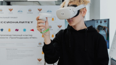 Александр Беглов: Единый день открытых дверей по проекту «Профессионалитет» поможет юным петербуржцам выбрать интересную рабочую профессию