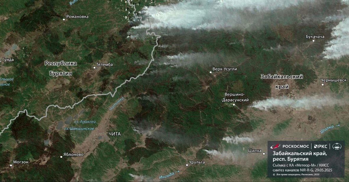 85% нарушений в сфере природопользования выявляются с помощью космического зондирования - tvspb.ru