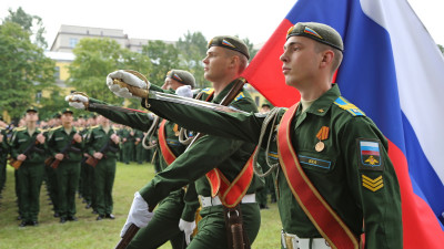 Александр Беглов поздравил петербуржцев с Днем космических войск