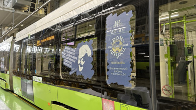 Трамвай «Чижик» временно станет площадкой занимательной науки