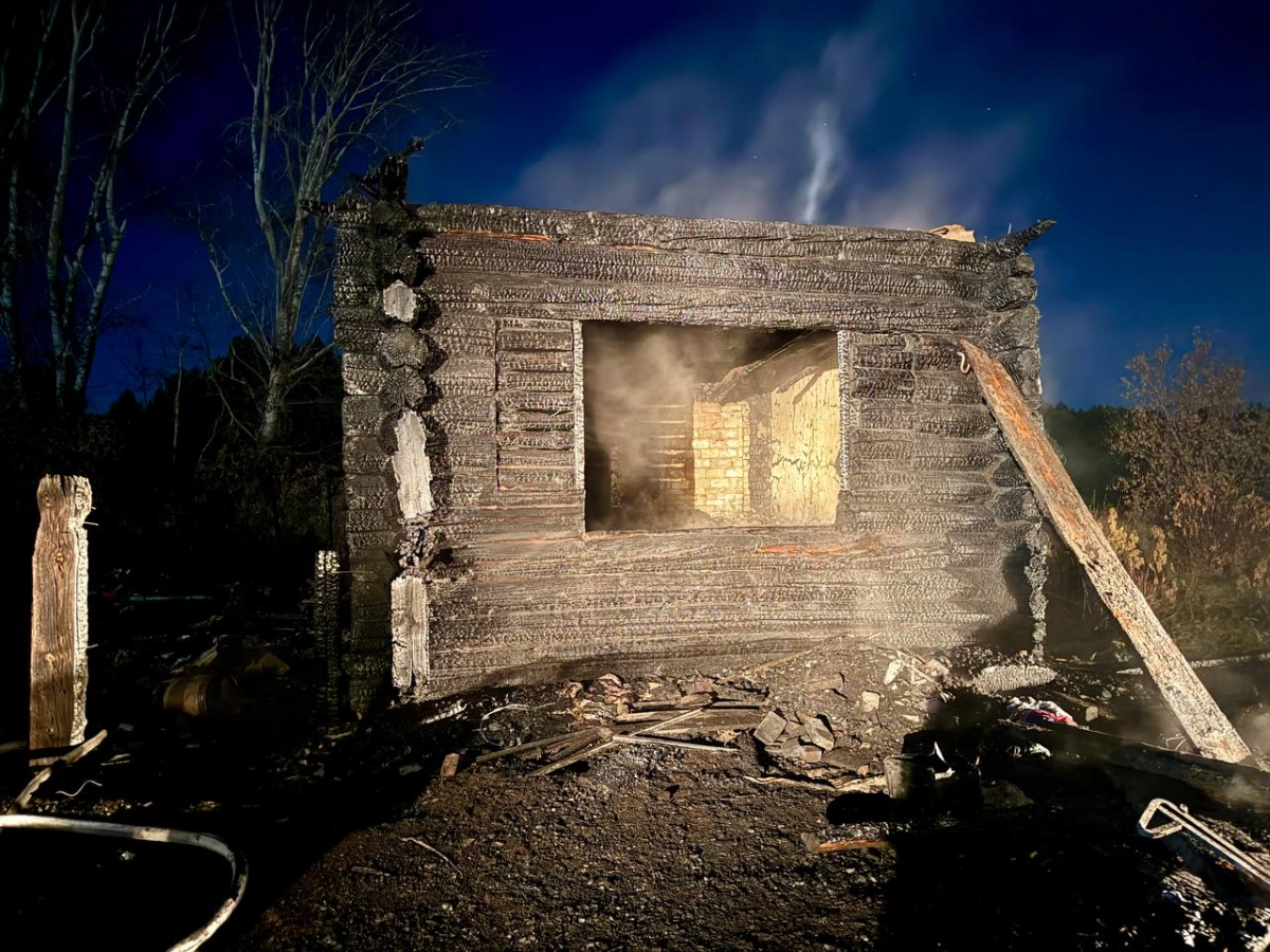 Под Курганом мужчина после ссоры с возлюбленной заживо сжёг её мать и двух детей - tvspb.ru