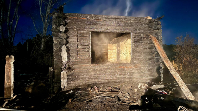 Под Курганом мужчина после ссоры с возлюбленной заживо сжёг её мать и двух детей