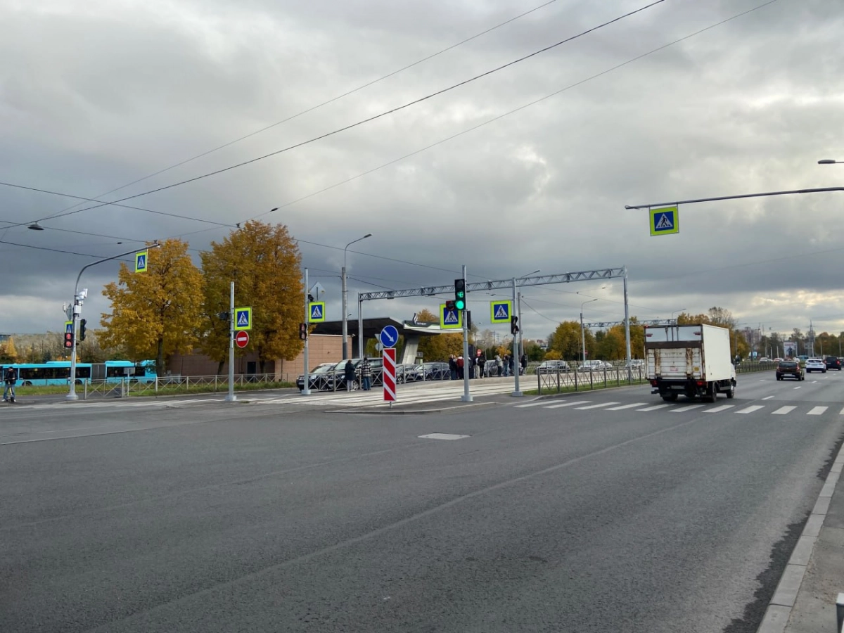 На Дальневосточном проспекте будет ускорено движение трамваев - tvspb.ru