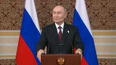 Президент Владимир Путин анонсировал появление нового оружия в России