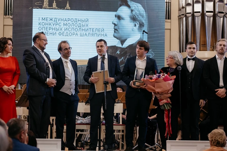 В Петербурге пройдет конкурс молодых оперных певцов им. Шаляпина при поддержке Президентского фонда культурных инициатив - tvspb.ru