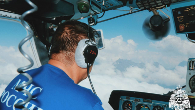 Туристы с детьми застряли в горах Сочи из-за подъема реки