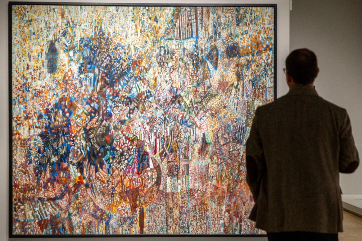 Студенты художественных вузов и факультетов смогут бесплатно посетить выставку «Наш авангард» в Русском музее - tvspb.ru