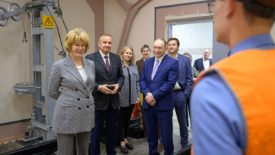 В Петербурге обсудили стратегию подготовки и закрепления кадров для метрополитена