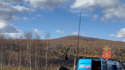 В Красноярском крае пропала семья туристов — к поискам подключили вертолет