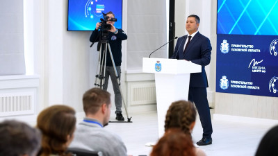 В Пскове открылся медиафорум «Информационные войны: факты против фейков»