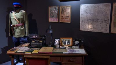 В Петербурге открылась выставка, посвященная разведчикам-нелегалам Великой Отечественной войны