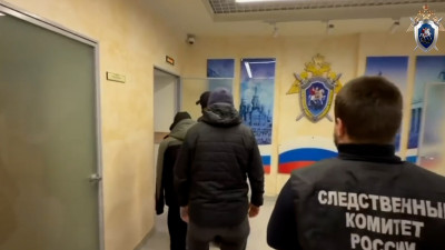 В Петербурге задержали мужчину, жестоко убившего приятеля из-за трех тысяч долларов в 2005 году