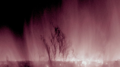 Солнечные танцы плазмы внутри протуберанца закончились