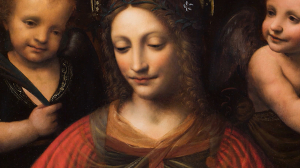 Выставка «Бернардино Луини. К завершению реставрации» в Государственном Эрмитаже