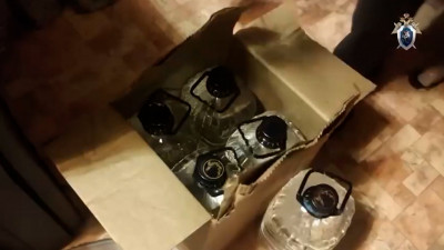 В Ленобласти число жертв, погибших от употребления суррогатного алкоголя, увеличилось до 41 человека