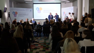 В Петербурге стартовал научно-практический конгресс, посвящённый инновациям в акушерстве