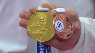 Сборная Петербурга по тхэквондо выиграла кубок России, завоевав 17 медалей, из них — пять золотых