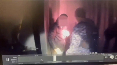 Нетрезвый мужчина влез в музей на Фонтанке и уснул внутри