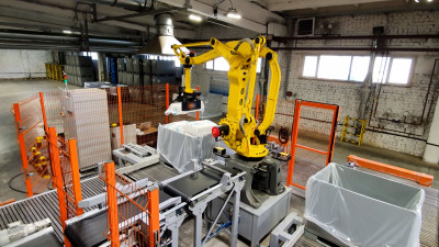 Петербург вошел в тройку лидеров промышленного развития России