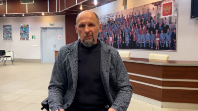 Участник кадровой программы «Время героев Санкт-Петербурга» Алексей Кизилов: Цель — помочь ребятам, вернувшимся с фронта, вернуться к нормальной жизни