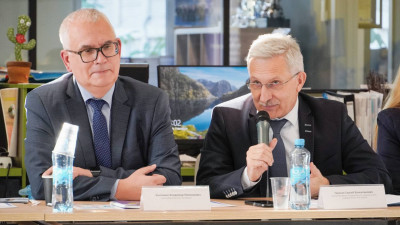 Ректор Герценовского университета предложил готовить учителей нового поколения совместно с техвузами