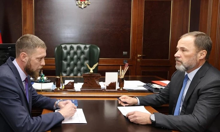 Участник программы «Время героев» Иван Амиров назначен федеральным инспектором по Пермскому краю - tvspb.ru