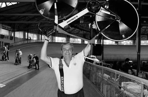 Умер заслуженный тренер РФ по велоспорту Петр Рыбин - tvspb.ru