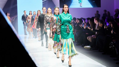 Александр Беглов: Фестиваль «Адмиралтейская игла» укрепляет лидерские позиции Петербурга в сфере дизайна