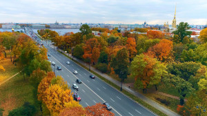 Антология петербургской осени. Как меняется жизнь города?