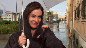 Нам 15 лет. Народная артистка России Анна Ковальчук поздравляет Телеканал «Санкт-Петербург»