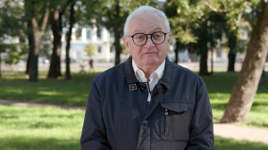 Нам 15 лет. Политолог, публицист Юрий Светов поздравляет Телеканал «Санкт-Петербург»