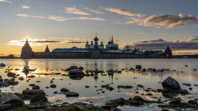 Александр Беглов: Петербург и Архангельская область успешно реализуют совместные проекты в сфере рыбного хозяйства, промышленности и туризма