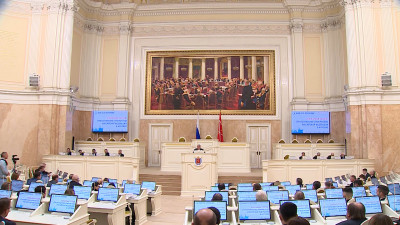 Александр Беглов: Петербург — в авангарде решения президентской задачи по привлечению неарктических регионов к развитию Севера