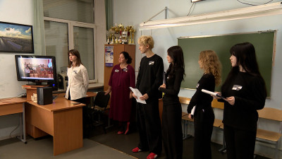 Александр Беглов: Проект «Твой бюджет в школах» позволит юным петербуржцам почувствовать себя продолжателями кинематографических традиций города