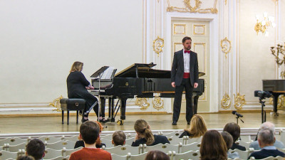 В Петербурге пройдет Международный конкурс молодых оперных исполнителей имени Федора Шаляпина