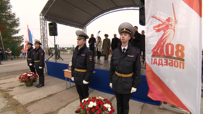 Петербург вспоминает подвиг моряков-ленинградцев, погибших в годы Великой Отечественной войны