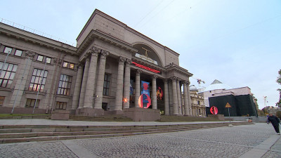 XXXV Международный театральный фестиваль «Балтийский дом» стартовал в Петербурге