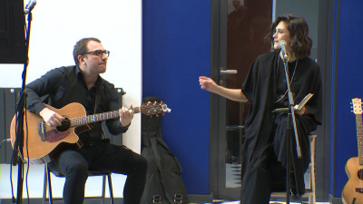 В Петербурге прошел литературный фестиваль «Стойло Пегаса»