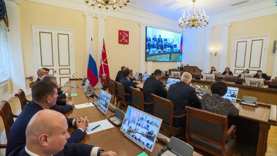 Петербург направит дополнительные доходы на усиление мер социальной поддержки жителей