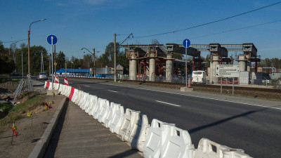 Александр Беглов рассказал о развитии транспортного каркаса Петербурга