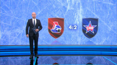 СКА проиграл «Локомотиву»