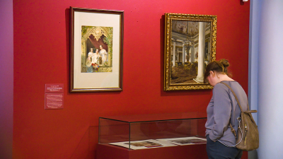 Выставку «Шедевр русского зодчества» представили к 200-летию Михайловского дворца