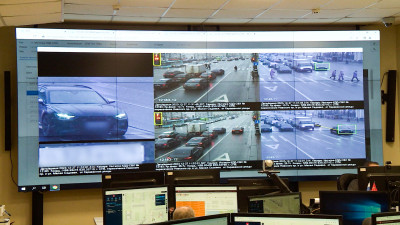 Петербург стал победителем конкурса «ПРОФ-IT.2025»: автоматизация и видеоаналитика