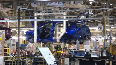 Петербургская делегация посетила производство «АвтоВАЗа» в Тольятти