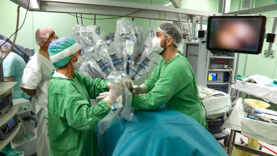 Врачи Мариинской больницы оказывают нефрологическую помощь полного цикла пациентам с заболеваниями почек