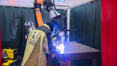 Новый учебный центр в Колпино — один из крупнейших полигонов обучения профессиям: как куются рабочие кадры Петербурга