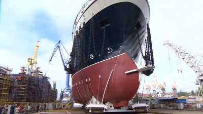 Александр Беглов рассказал о роли Петербурга в развитии рыбной отрасли