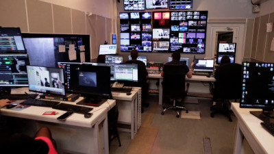 Телеканал «Санкт-Петербург» — 15 лет в эфире и в ритме города