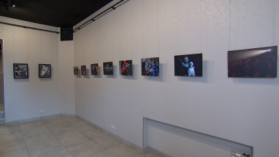 В Петербурге открылась фотовыставка Театра Эстрады имени Райкина